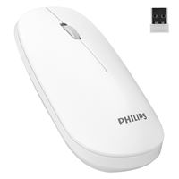 PHİLİPS MOUSE M305 SPK7305 BEYAZ USB KABLOSUZ 1
