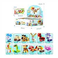 KZL LEGO SM198B HAYVANLAR 12IN1 12 Lİ 6+ 1