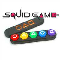 SQUİD GAME BEŞ TAŞ KUTULU 1