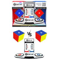 NEXCUBE ZEKA KÜPÜ PT2833-0235 3x3 COMPETİTİON PACK YARIŞ SETİ 2 Lİ 8+ 1