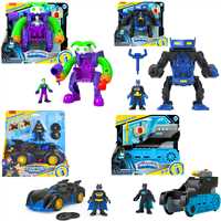 İMAGİNEXT BATMAN M5649 DC SÜPER FRİENDS ÖZEL ARAÇLAR 3+ 1