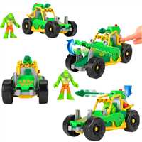 İMAGİNEXT BATMAN M5649 DC SÜPER FRİENDS ÖZEL ARAÇLAR 3+ 3