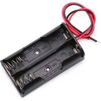 MİSYON PİL YUVASI İKİ YATAKLI 100 LÜ 13205 - ST05016 1