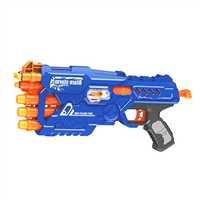 VARDEM BLAZE STORM MANUEL ZC7097 TÜFEK 5 BÜYÜK 11 KÜÇÜK YUMUŞAK MERMİ +6 3