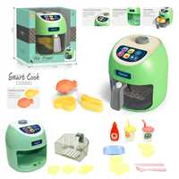 VARDEM AİR FRYER DOKUNMATİK FRİTÖZ LD-6613A RENK DEĞİŞTİREN GIDALAR 3+ 1