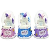 TAROS 4646 KAR KÜRESİ IŞIKLI UNİCORN ORTA 1