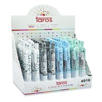 TAROS 4916 ŞEKİLLİ KALEM DİNAZOR 2MM 48 Lİ 2