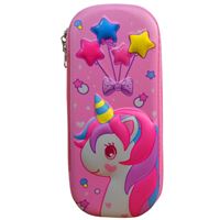 TAROS KALEM ÇANTASI EVA 6690 ROKET-UNİCORN TEK BÖLMELİ 3