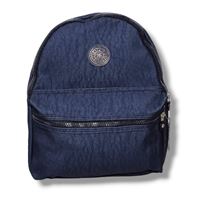 STAR POLO SIRT ÇANTASI 7032 SUNİ DERİ LACİVERT 25X32X10 İKİ BÖLMELİ 1