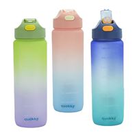 QUOKKA LİFE MATARA 6986 RAİNBOW SPORT 1 LT 1