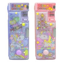 TAROS KALEM ÇANTASI 7650 XPM UNİCORN FONKSİYONEL ÇİFT BÖLMELİ 1