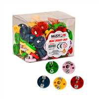 MİSYON DUY MİNİ RENKLİ 100 LÜ MSY-0625 1