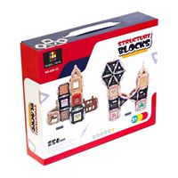 BAŞEL STRUCTURE BLOCKS 250 PARÇA 1