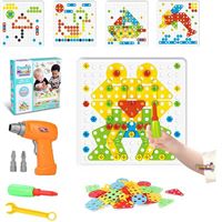 BAŞEL CREATİVE MOSAİC PUZZLE YM005 138 PARÇA 1