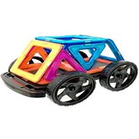 MAGİCAL MAGNET 3D WOW SET 22 PARÇA 3+ 1