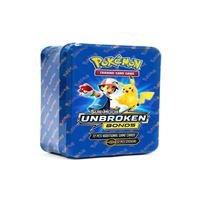 POKEMON UNBROKEN BONDS TİN BOX OYUN KARTI 72 Lİ 2