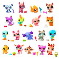 LİTTLEST PET SHOP MİNİŞLER 522 S2 TEKLİ MİNİŞ FİGÜR 4+ 2