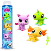 LİTTLEST PET SHOP MİNİŞLER 557-556-551 3 LÜ MİNİŞ FİGÜR 4+ 2