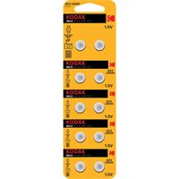 KODAK SAAT PİLİ AG4 10 LU LR626 1
