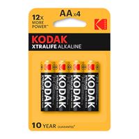 KODAK KALEM PİL KAA-4  30952027 XTRALİFE 4 LÜ 1