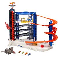 HOT WHEELS FML03 ULTİMATE GARAJ DEV KULE 1