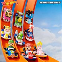 MATTEL OYUNCAK GBG25 MARİO KART KARAKTER ARAÇ 1