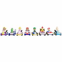 MATTEL OYUNCAK GBG25 MARİO KART KARAKTER ARAÇ 2