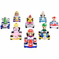 MATTEL OYUNCAK GBG25 MARİO KART KARAKTER ARAÇ 3