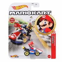 MATTEL OYUNCAK GBG25 MARİO KART KARAKTER ARAÇ 4