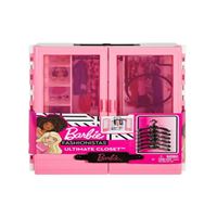 BARBİE GBK11 PEMBE GARDIROBU 1