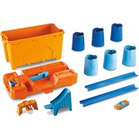 HOT WHEELS FLK89 TRACK BUİLDER YARIŞ SETİ KUTULU 3