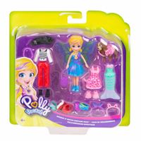 POLLY POCKET GDM15 HAYVAN DOSTU KOSTÜM GİYİYOR OYUN SETİ 2