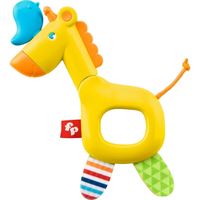 MATTEL OYUNCAK GHK76 FİSHER PRİCE DİŞLİK ÇINGIRAK SEVİMLİ DOSTLAR 1