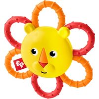 MATTEL OYUNCAK GHK76 FİSHER PRİCE DİŞLİK ÇINGIRAK SEVİMLİ DOSTLAR 3
