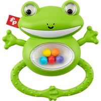 MATTEL OYUNCAK GHK76 FİSHER PRİCE DİŞLİK ÇINGIRAK SEVİMLİ DOSTLAR 5
