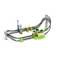 HOT WHEELS GHK15 MARİOKART ÇILGIN DÖNÜŞ PARKURU 1