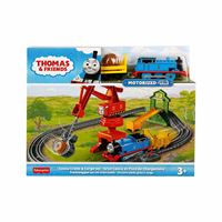FİSHER PRİCE THOMAS KARGO MACERASI  GHK83 2