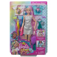 BARBİE GHN04 SONSUZ SAÇ EĞLENCESİ 3