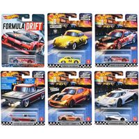 HOT WHEELS GJT68 PREMİUM BOULEVARD ARABA 1