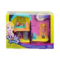 POLLY ROCKET GMF81 EĞLENCE DOLU EVİ 2