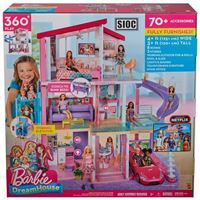BARBİE GHN53 DREAM HOUSE RÜYA EV 3