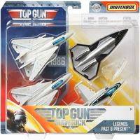 MATTEL OYUNCAK GPF72 TOP GUN MATCHBOX SKYBUSTERS 1