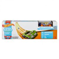 HOT WHEELS GVG13 TRUCK BUİLDER TEMEL ARABA PİST OYUN SETİ 4+ 2