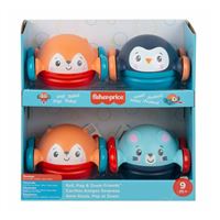 FİSHER PRİCE GTJ61 ARABA SEVİMLİ HAYVANCIKLAR 3