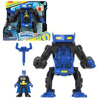 İMAGİNEXT BATMAN M5649 DC SÜPER FRİENDS ÖZEL ARAÇLAR 3+ 5