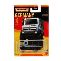 MATCHBOX GWL49 GERMANY ARABALARI 2