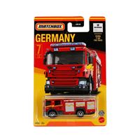 MATCHBOX GWL49 GERMANY ARABALARI 4