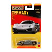 MATCHBOX GWL49 GERMANY ARABALARI 5