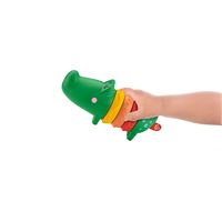 FİSHER PRİCE GWL67 CLİCKER ALLİGATOR ÇINGIRAKLI TİMSAH 6 AY+ 1