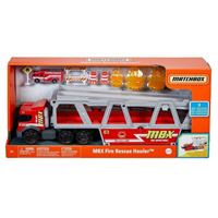 MATCBOX İTFAİYE GWM23 FİRE RESCUE HAULER TAŞIYICI 2